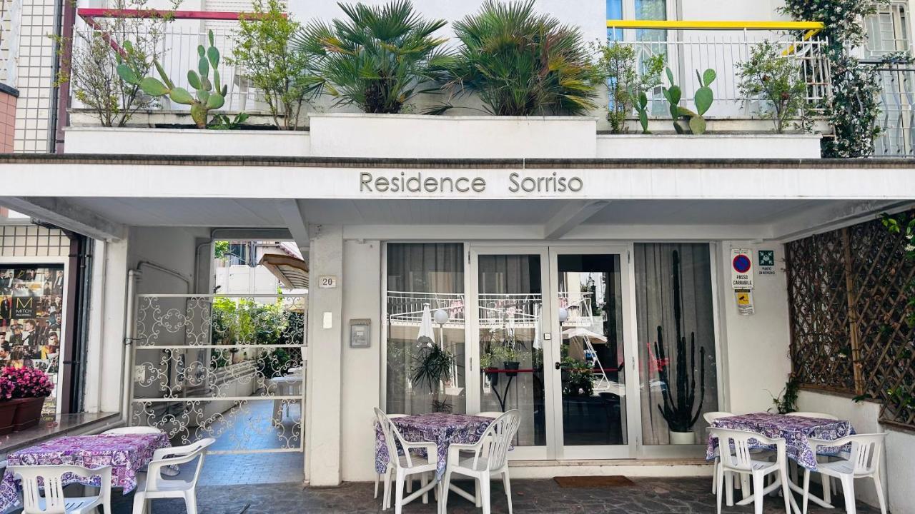 Frühstückspension Sorriso Cattolica
